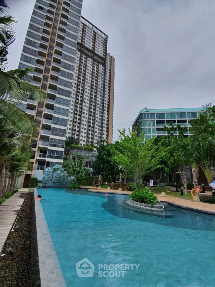 picture 1-BR Condo at Unixx South Pattaya close to Phratamnak (ID 1144294) - 2/10