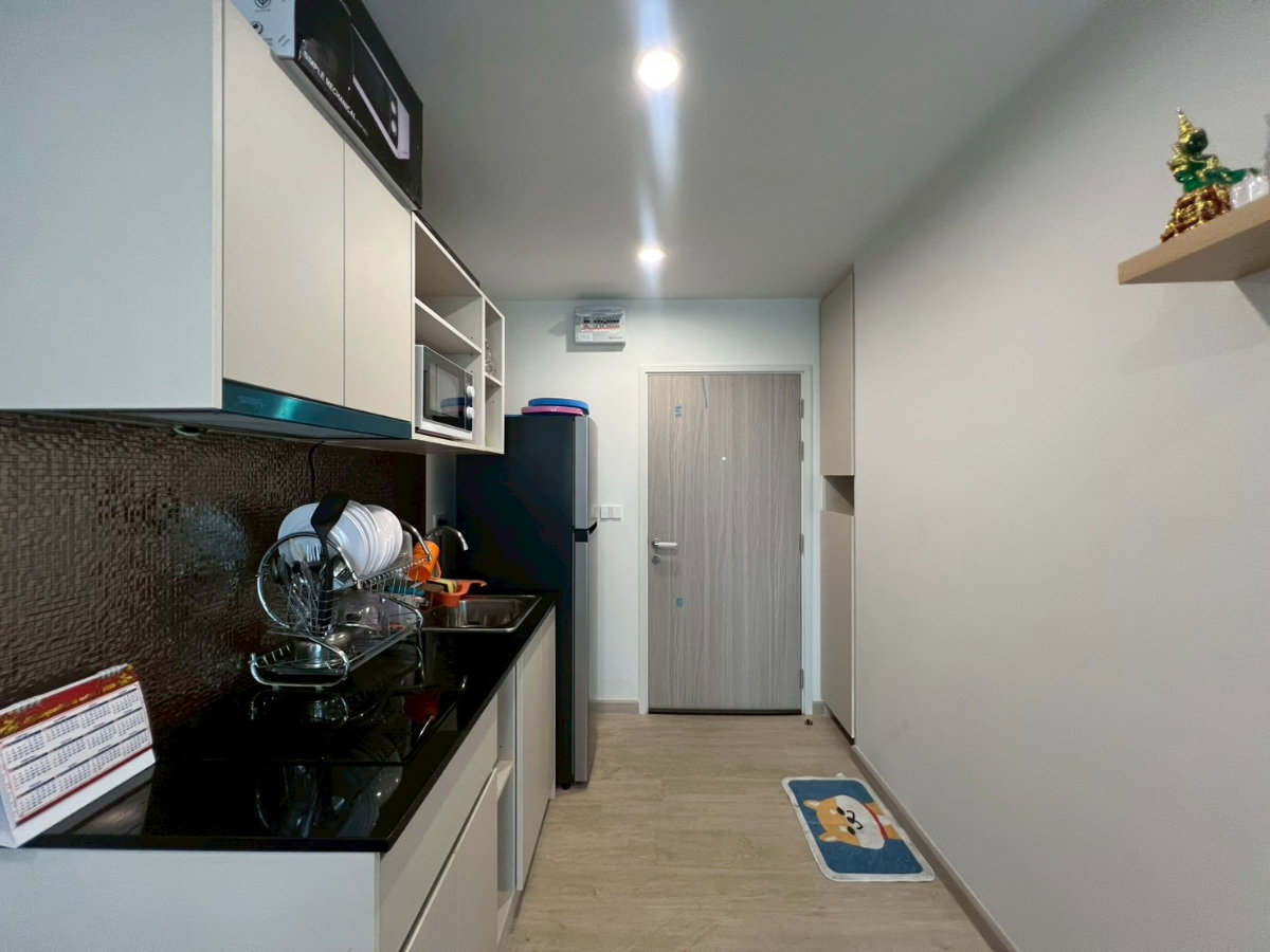 picture Thana Astra Sathorn-Chan Condominium - 3/19