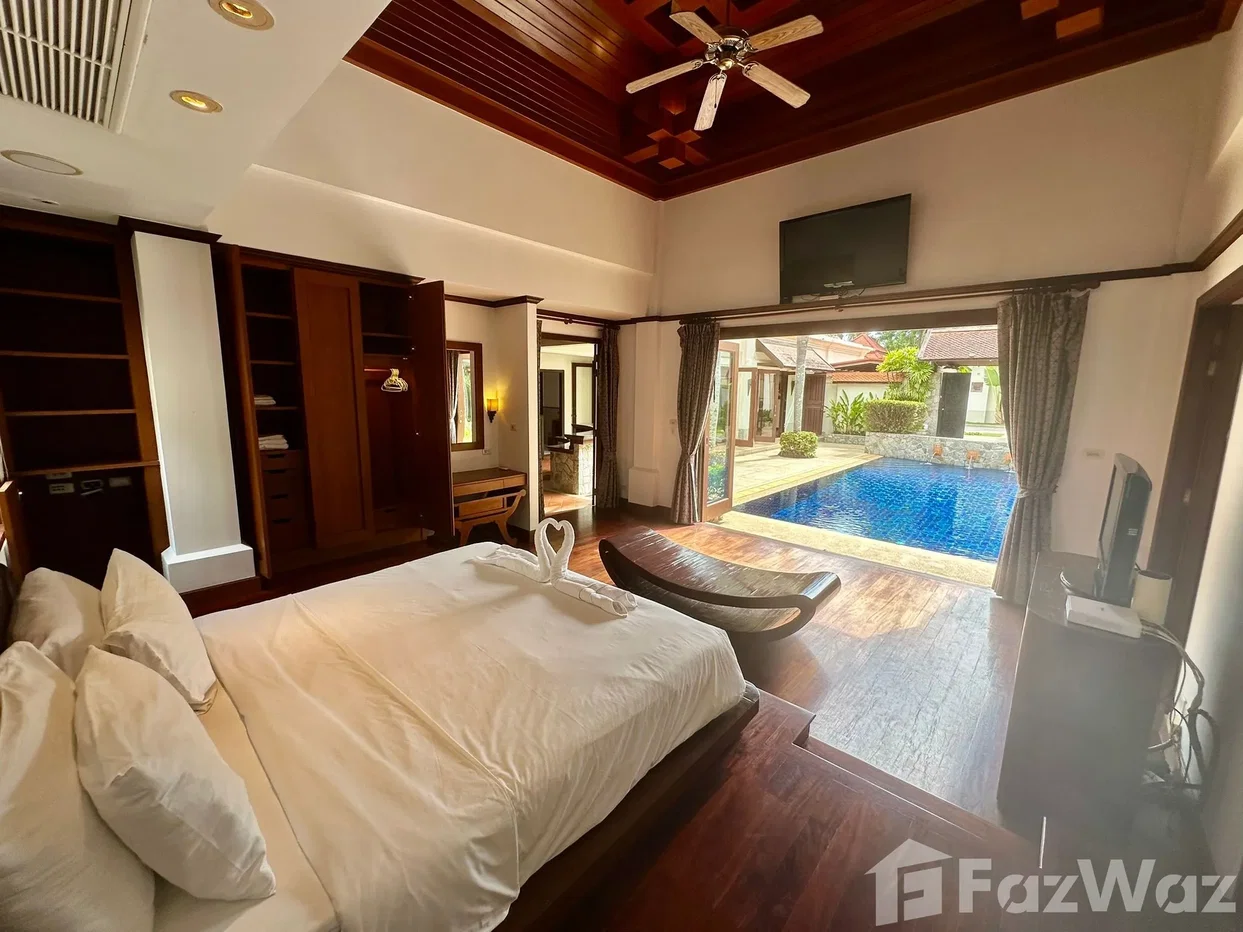 รูป ขาย วิลล่า 5 ห้องนอน ในโครงการ สายธาร วิลล่า 2 6497663 - รูปที่ 24/39