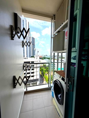 Condos for sale : 🎉 For Sell Condo SUPALAI WELLINGTON II Building 1, Floor 10,1 bed room, Room size 42 sqm