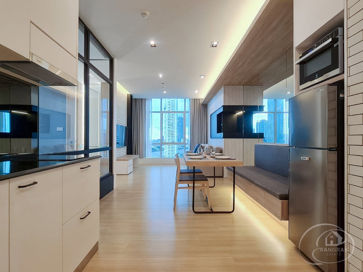 picture 💥CP-11251💥Baan Sathorn Chaopraya👉Line : @mastercondo - 8/25