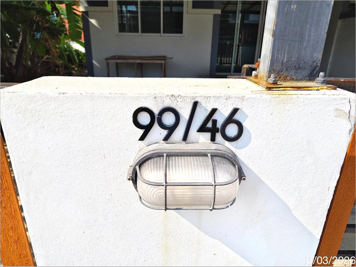 รูป บ้านเดี่ยว 49.6 ตร.วา ทรัพย์สมบูรณ์ เลควิล 2 เมืองระยอง ระยอง 1.9M - รูปที่ 9/14