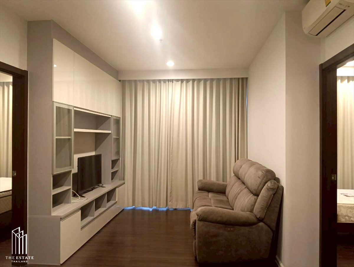 รูป For Rent Whizdom Inspire Sukhumvit ใกล้ BTS ปุณณวิถี ติดห้าง True Digital Park @10.50Mb - รูปที่ 1/11