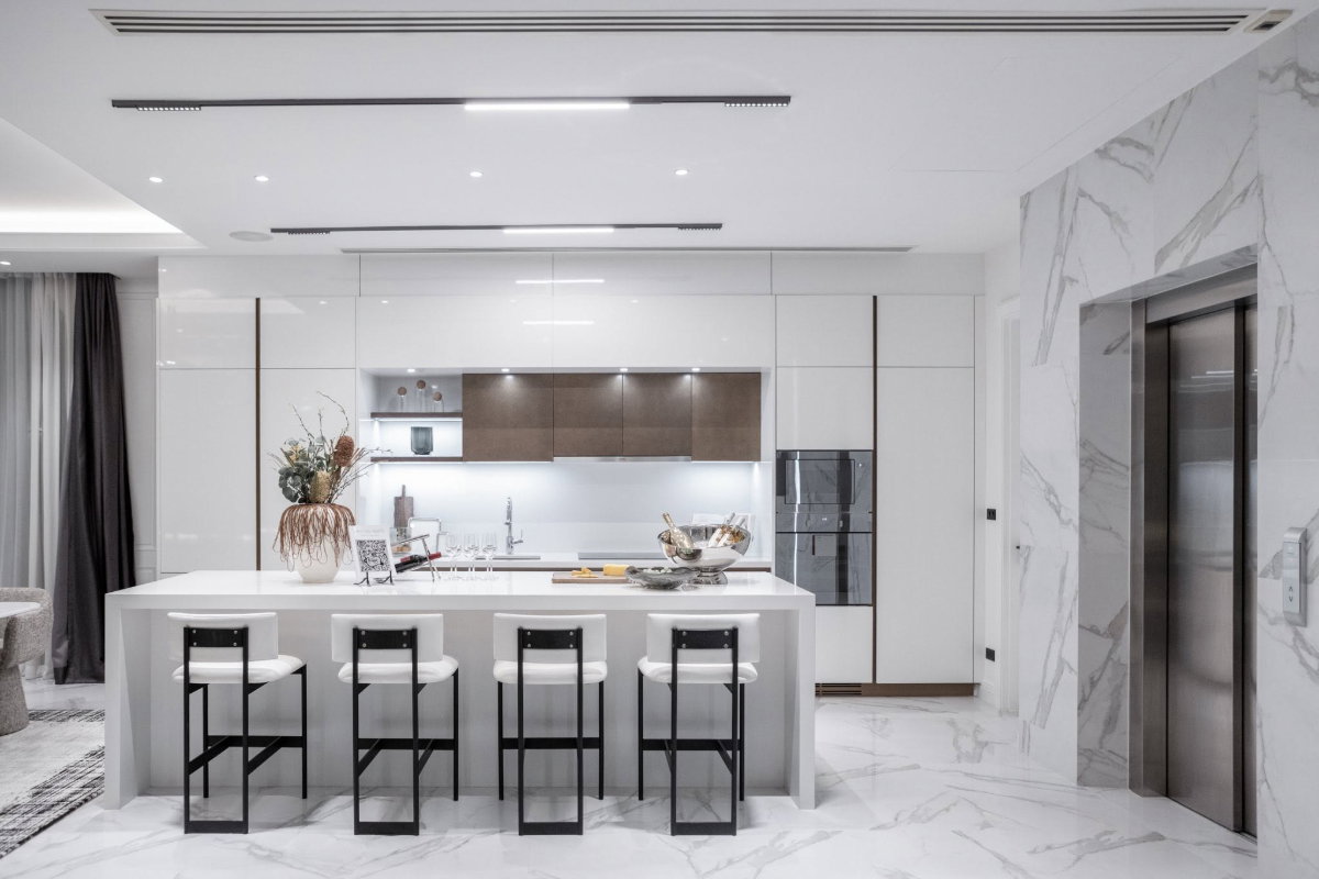 รูป 🏠 ขายบ้าน : บ้านหรูในซอยเอกมัย 22  รหัสทรัพย์ | 📌LNP-H508 - รูปที่ 5/21