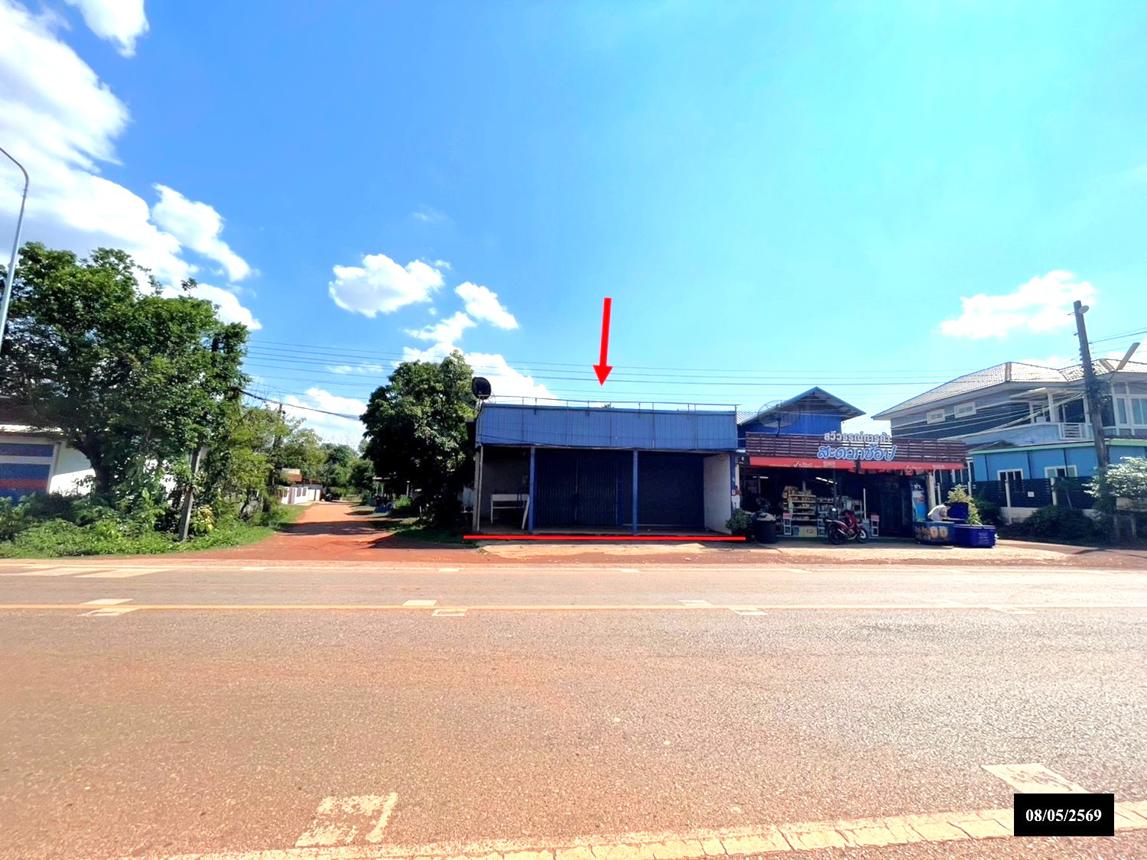 รูป บ้านเดี่ยว 80 ตร.วา อากาศอำนวย สกลนคร 1.4M - รูปที่ 6/14
