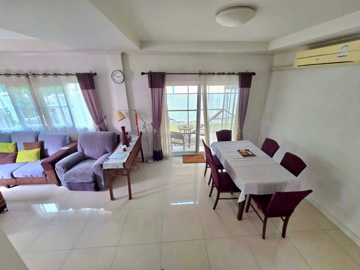 รูป 🏡 ให้เช่าบ้านเดี่ยว หลังใหญ่ พร้อมสวน ในโครงการคุณภาพ ติดถนนวงแหวนรอบ 2 ใกล้โรงเรียนนานาชาติ พร้อมเฟอร์นิเจอร์ครบ ทำเลดีมาก เดินทางสะดวก - รูปที่ 6/11