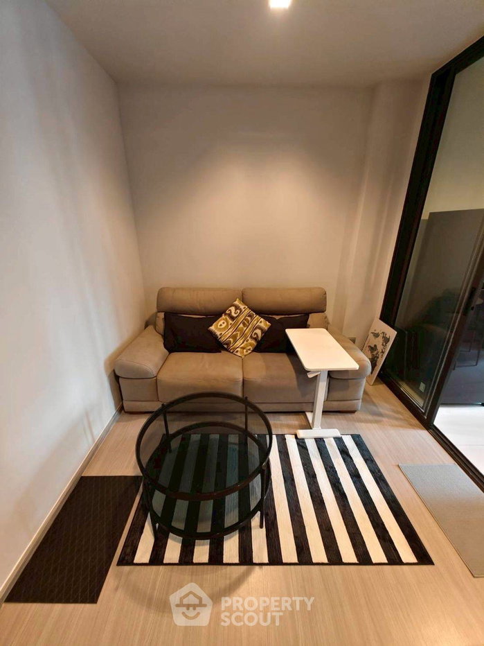 รูป คอนโด 1 ห้องนอน ชั้น 27 Life Asoke - Rama 9 ใกล้ MRT พระราม 9 300 ม. (ID 2141091) - รูปที่ 1/12