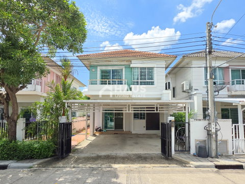 Chuanchuen Rama 7 Sirintorn / 3 Bedrooms #HBGK088