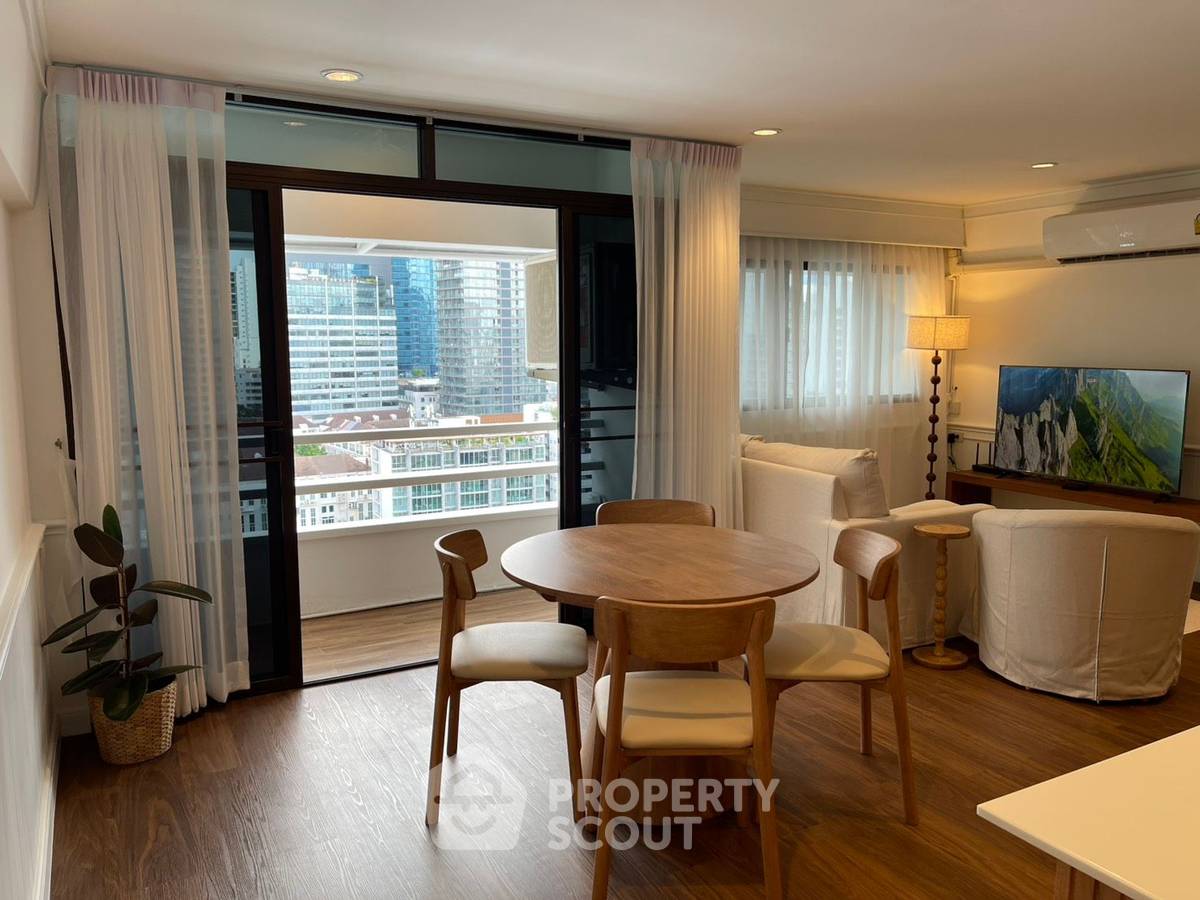 picture 2-BR Condo at Thonglor Tower Condominium near BTS Thong Lor (ID 3033362) - 8/22