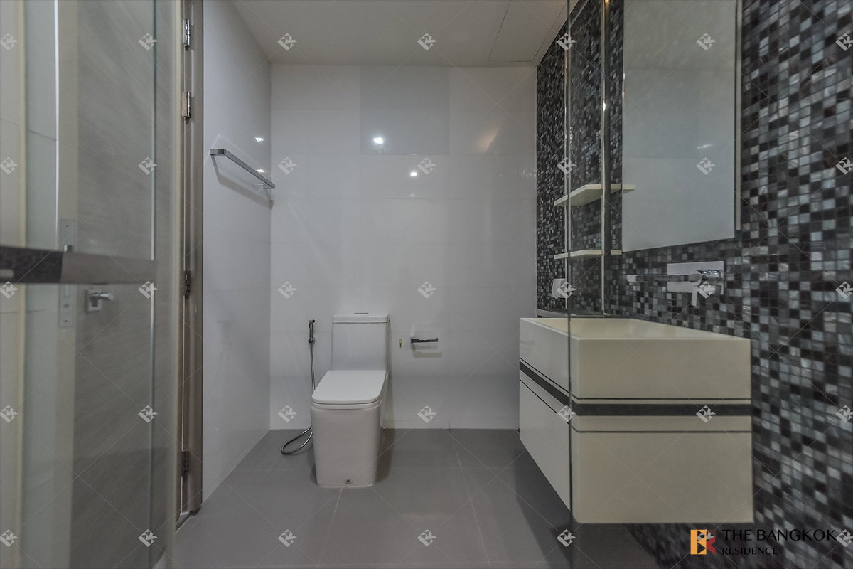 รูป เช่าคอนโด 🌃 The Room Rama 4 1นอน 56ตร.ม. 30k 💎ห้องสวยกว้างพิเศษ ราคาดี ใกล้ MRT หัวลำโพง   - รูปที่ 8/9
