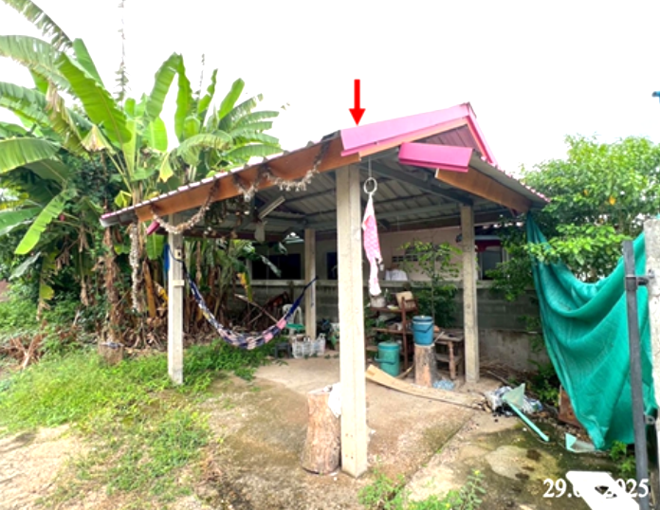picture HOME 227 Sq.w. Rong Kwang Phrae for 2.3M - 4/14