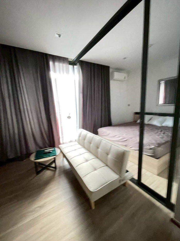 รูป 🔥 For Rent | Kawa Haus Sukhumvit 77 | 1 Bed 37 sqm | Near BTS On Nut & Bangkok Prep | 23,000 THB/Month - รูปที่ 1/6