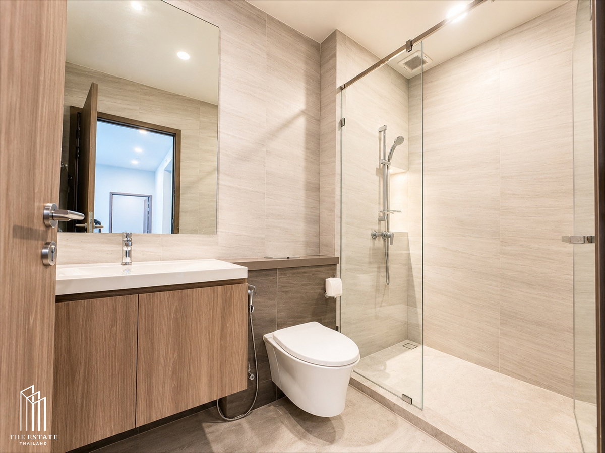 รูป For rent Whizdom The Forestias (Destinia) ได้วิวสวนป่า 30 ไร่ของโครงการ @50,000 Baht - รูปที่ 11/11