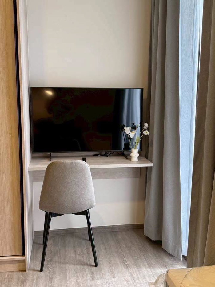 รูป NIA by Sansiri | ราคา 13,000 บาท | ห้องสวย ทำเลดี เฟอร์นิเจอร์ครบ พร้อมอยู่ - รูปที่ 6/12