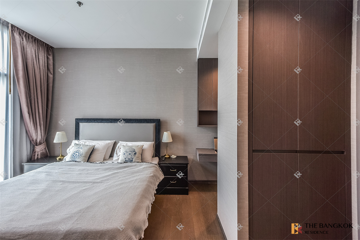picture Special price, limited quantity The Diplomat Sathorn near BTS Surasak - 6/10