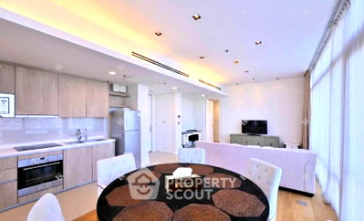 Condos for rent : 2-BR Condo At Circle Living Prototype New Petchburi Near MRT Phetchaburi (ID 3028974)