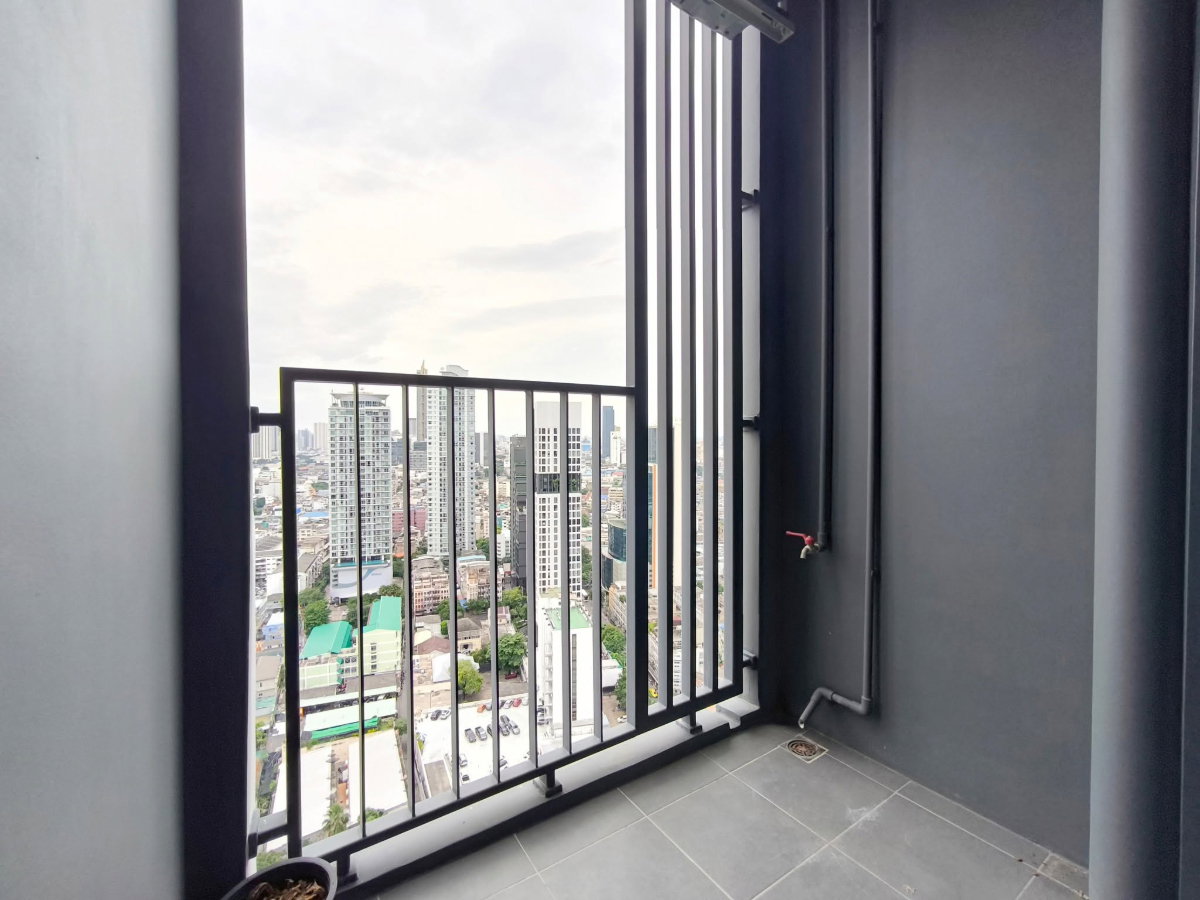 picture FOR RENT ：  IDEO Chula - Samyan🔥PRICE 🔥 21,000 BAHT/Month 🔥line :@190evxgl - 7/8