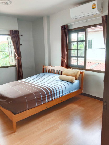 รูป ด่วน ขายบ้านเดี่ยวหมู่บ้านปัญญาเลคโฮม ติดถนนนิมิตใหม่พร้อมแถมบ้านน็อคดาวน์ - รูปที่ 11/13