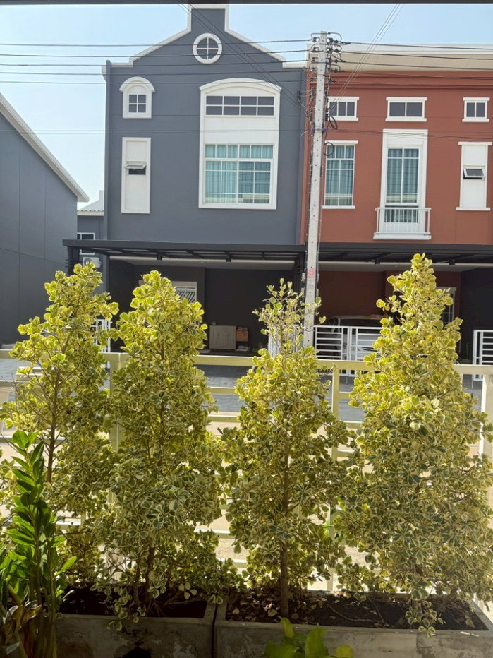 รูป #ให้เช่าทาวน์โฮม2ชั้นหลังสวย ‘SIRI PLACE รังสิต 2 by แสนสิริ ดีไซน์ใหม่สไตล์เมืองอัมสเตอร์ดัม ถ.รังสิตปทุมธานี มี 3 ห้องนอน 3 ห้องน้ำ เ - รูปที่ 6/20