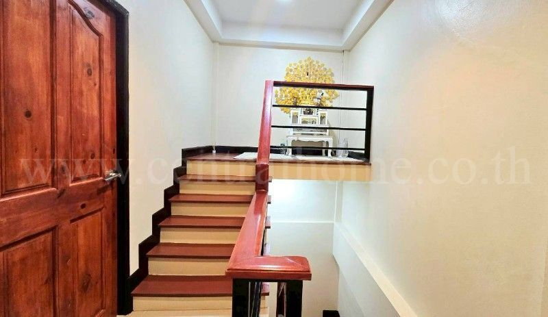 รูป ทาวน์โฮม บ้านวรางกูล รังสิต - คลองสาม (หลังมุม) พร้อมอยู่ ราคาถูกที่สุดในโครงการ - รูปที่ 10/23