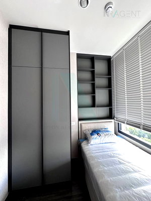 Condos for rent : 🎊 For Rent Condo IDEO SUKHUMVIT - RAMA 4 Building 1, Floor 23,2 bed room, Room size 60 sqm
