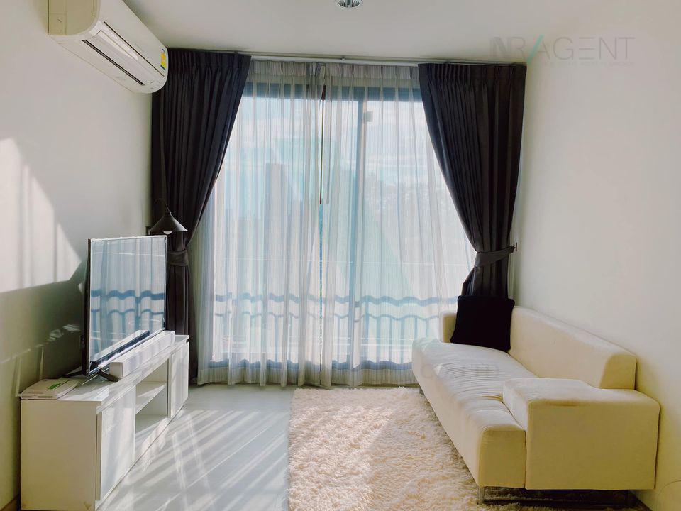 รูป 🎊 ให้เช่าคอนโด ริทึ่ม สุขุมวิท 42 อาคาร 1 ชั้น 6 1 ห้องนอน ขนาด 50.00 ตรม ใกล้ Gateway Ekamai - รูปที่ 3/8