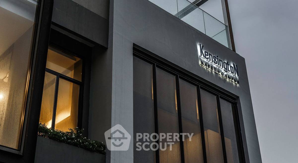picture 2-BR Condo at Kensington Kaset-Campus in Lat Yao (ID 3034369) - 2/9