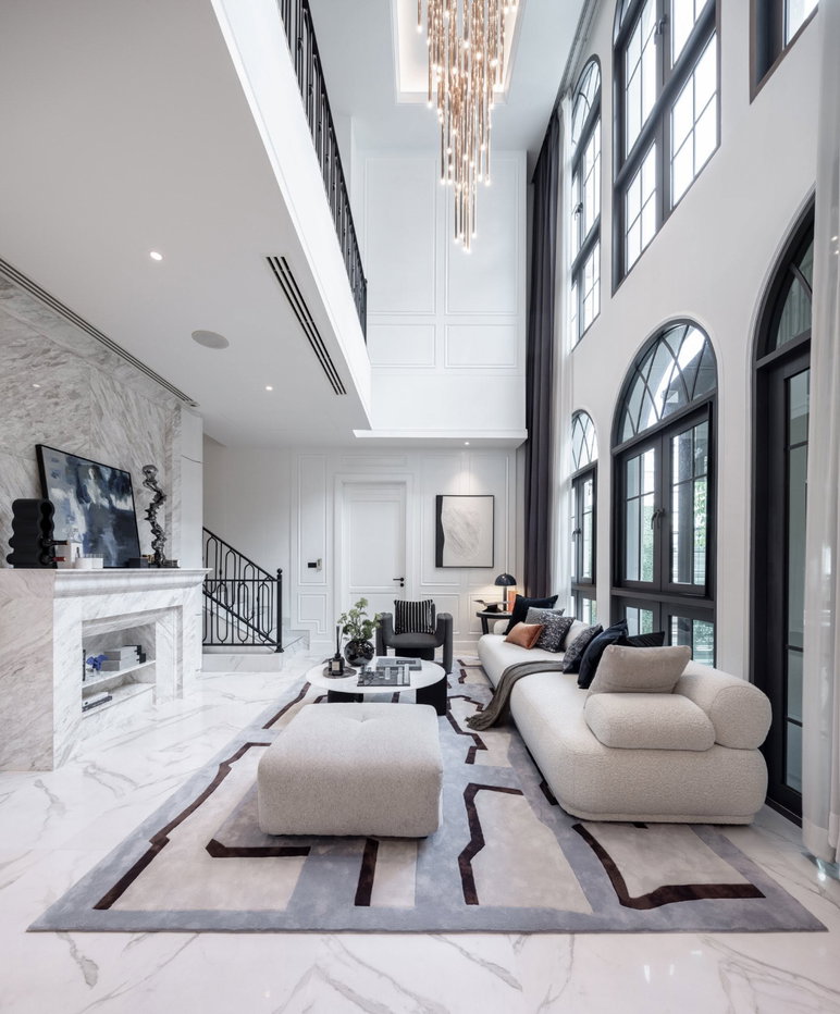 รูป 🏠 ขายบ้าน : บ้านหรูในซอยเอกมัย 22  รหัสทรัพย์ | 📌LNP-H508 - รูปที่ 4/21