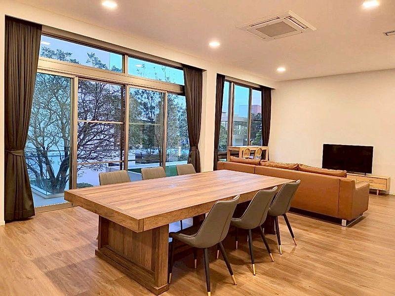 picture LTH15829 – Luxury Pet-Friendly House for Rent Rama 9 | VIVE Rama 9 | Near The Nine Center Rama 9 | 150,000 THB/month  - 19/20