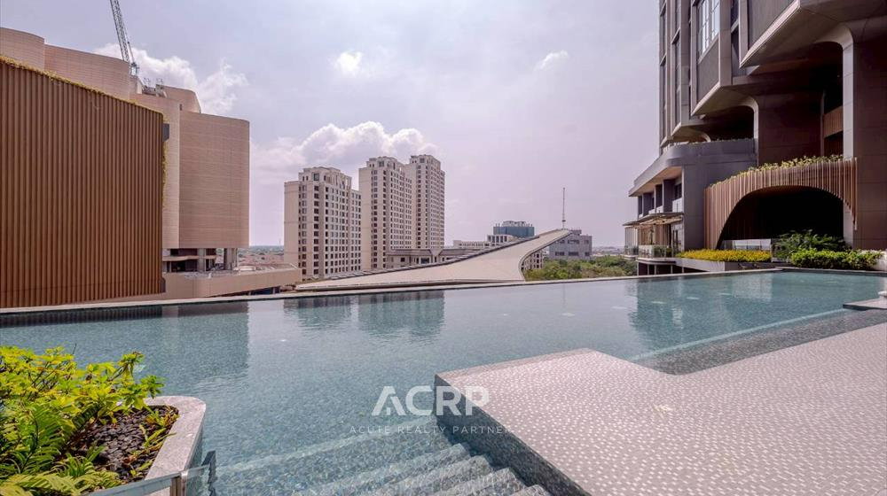 รูป [For Rent] Forestias Bangna – Destinia Tower   📍 Wellness Living | Private Forest - รูปที่ 2/25