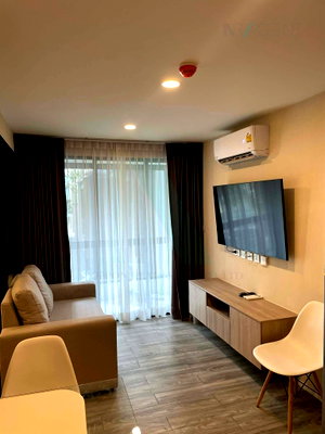 Condos for sale : 📌 For Sell Condo IKON SUKHUMVIT 77 Building B, Floor 2,1 bed room, Room size 31 sqm