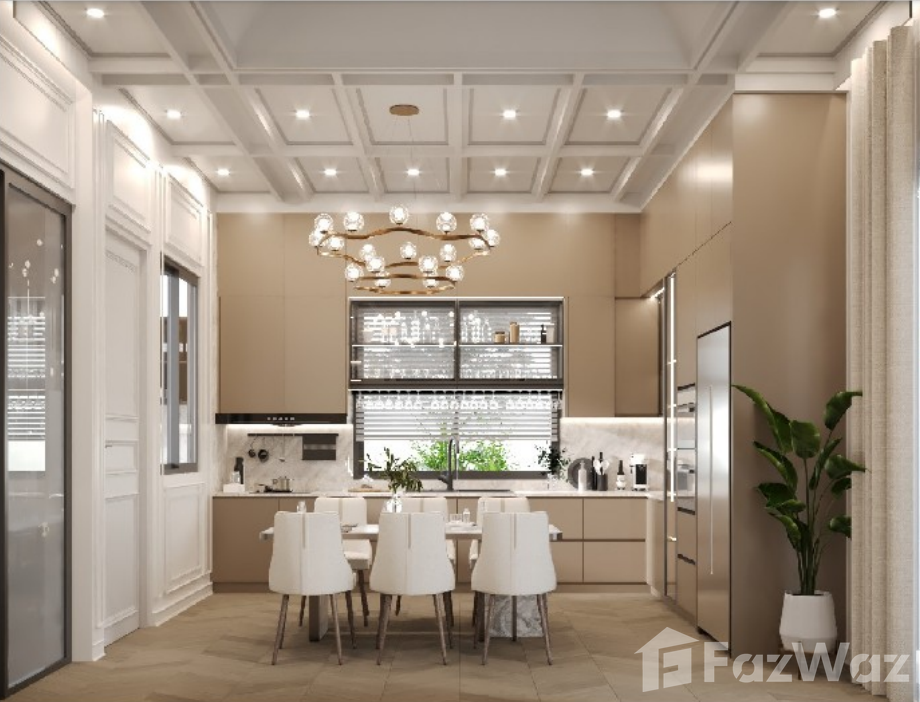 รูป ขาย วิลล่า 3 ห้องนอน ในโครงการ ลารีลาน่า วิลล่า 1648792 - รูปที่ 6/13