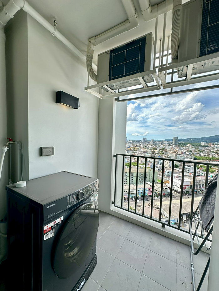 picture ✨ FOR RENT ESCENT CONDO HATYAI 32 SQ,M. - 15/15
