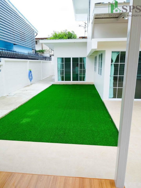 picture Detached House for Rent in Bang Kapi Company Registration Allowed (SPSEVE1999) - 3/16