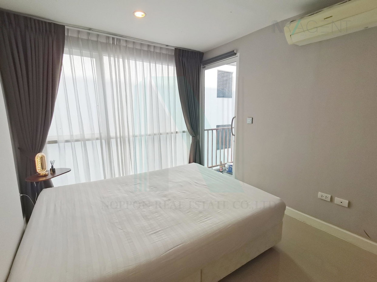 รูป 📌 ให้เช่าคอนโด เดอะ ซีรี่ส์ อุดมสุข 29 อาคาร 1 ชั้น 5 1 ห้องนอน ขนาด 34 ตรม ใกล้ เซ็นทรัล บางนา - รูปที่ 5/8