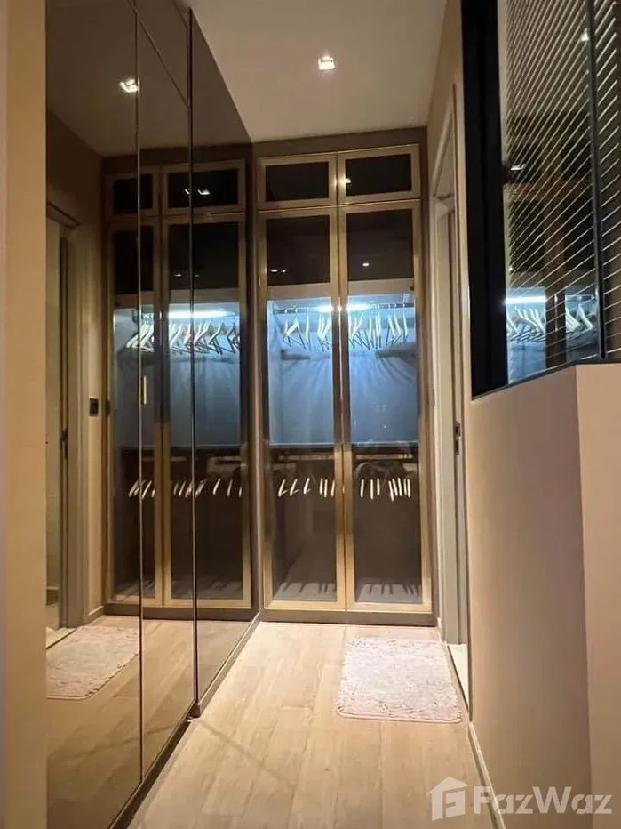 picture Modern 1-Bedroom Apartment for Rent at Ashton Silom 2000887 - 5/5