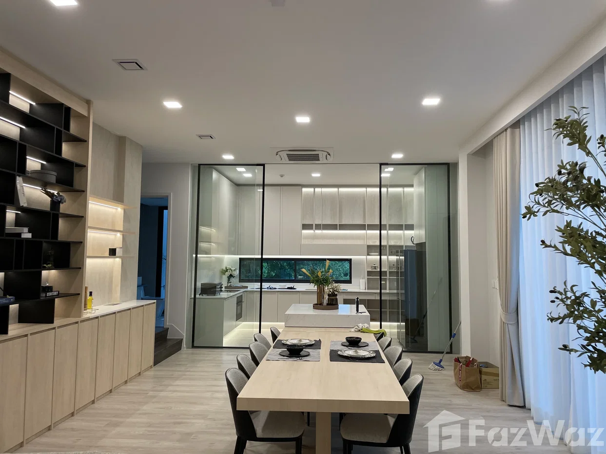 รูป บ้านเดี่ยวให้เช่า 4 ห้องนอน ในโครงการ วีเว่ กรุงเทพกรีฑา 6496841 - รูปที่ 4/17