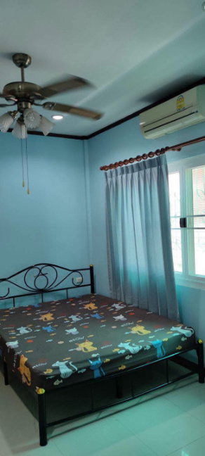 รูป 🏡 บ้านเดี่ยว 2 ชั้น พร้อมอยู่ ซอยรามคำแหง 68 4 ห้องนอน 3 ห้องน้ำ ทำเลดี ใกล้เดอะมอลล์บางกะปิ และ MRT สายสีเหลือง  - รูปที่ 7/20