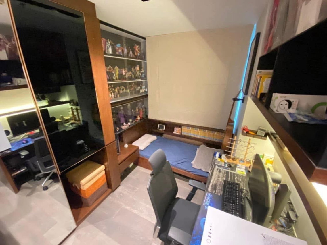 picture 2 beds Life @ Ladprao 18 For Rent  - 8/11