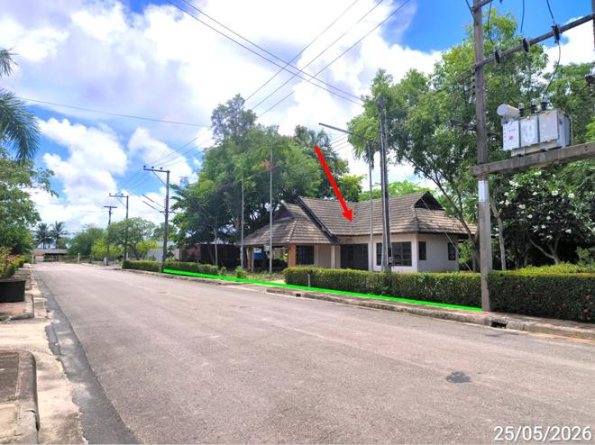 รูป บ้านเดี่ยว 209.8 ตร.วา ร็อคการ์เด้น บีช แกลง ระยอง 4.4M - รูปที่ 2/32
