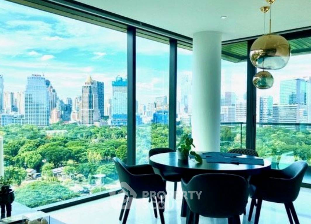 picture 2-BR Condo at Sindhorn Tonson near BTS Ratchadamri (ID 3032679) - 3/5