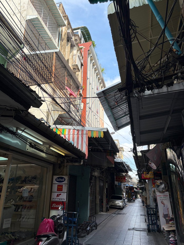 รูป ขายบ้านพร้อมที่ดิน ใจกลางเยาวราช 30 ตร.ว. เหมาะลงทุน - รูปที่ 2/4