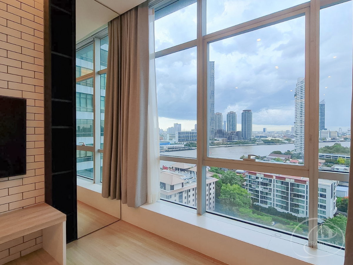 picture 💥CP-11251💥Baan Sathorn Chaopraya👉Line : @mastercondo - 7/25