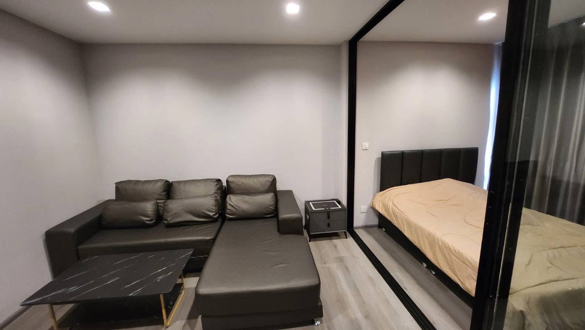 รูป คอนโด โพลิแทน รีฟ ห้องพร้อมอยู่ #Fa194 / Line : @Forucondo - รูปที่ 2/5