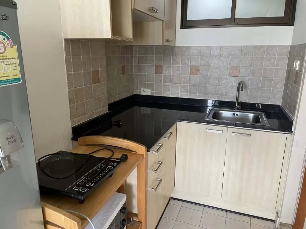 picture 🏠💖 For rent , Lumpini ville phahon sutthisan - 5/5