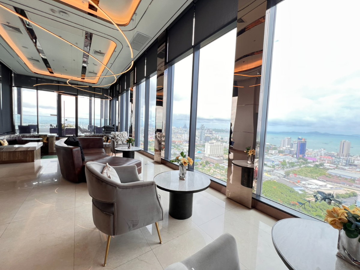 รูป Condo for Sale: ONCE Pattaya ชั้น 8 ขนาด 34.38 ตารางเมตร 1 ห้องนอน 1 ห้องน้ำ โควตา ต่างชาติ - รูปที่ 13/21