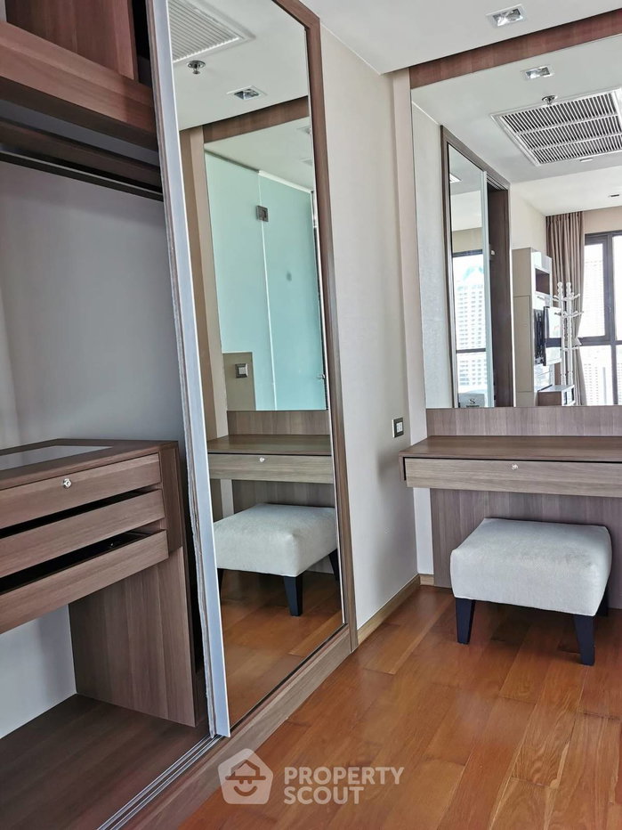 รูป คอนโด 2-ห้องนอน ที่ ดิ แอดเดรส สาทร ใกล้ BTS เซนต์หลุยส์ (ID 2188711) - รูปที่ 4/11