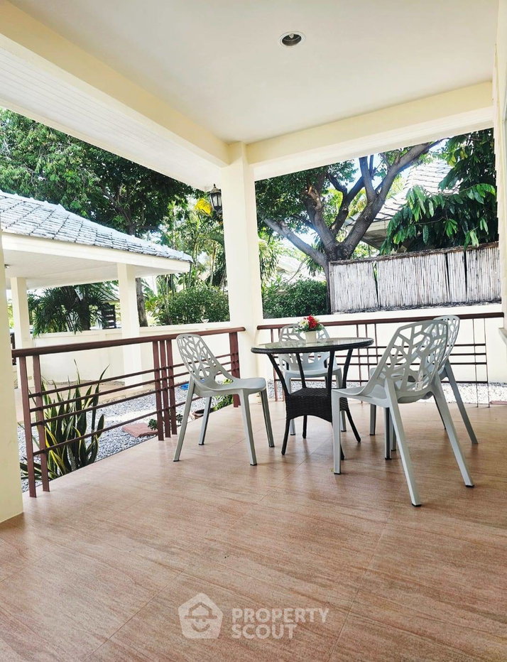 รูป วิลล่า 3-ห้องนอน ที่ ภลูเมเรียวิลล่าหัวหิน ใกล้ เดอะ เวเนเซีย (ID 2103349) - รูปที่ 5/17