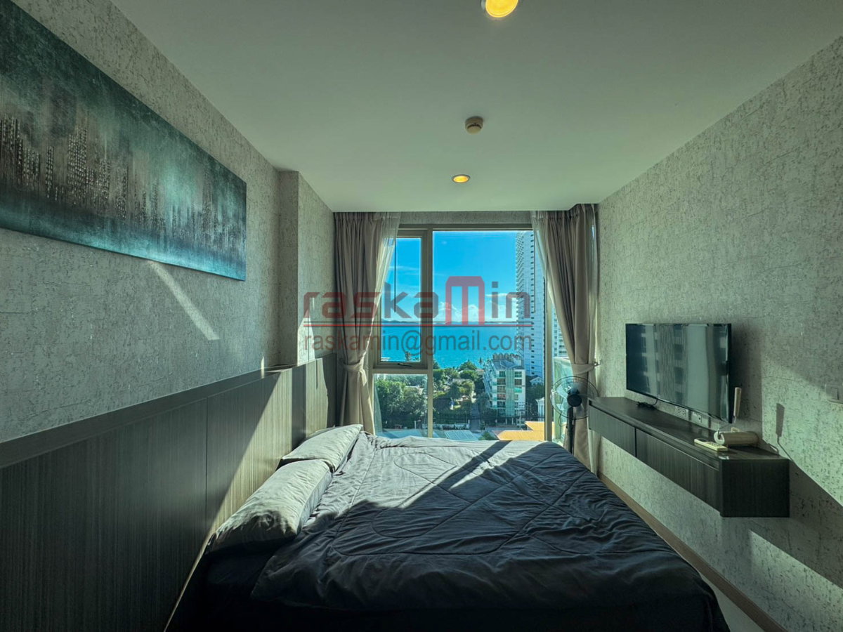 picture 🏖️ The Riviera Wongamat | 1 Bedroom | Foreign Quota | Only 4.1 MB - 8/15