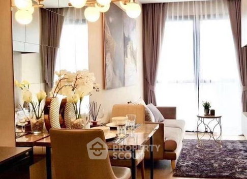 1-BR Condo at Ashton Asoke near MRT Sukhumvit (ID 3029326)